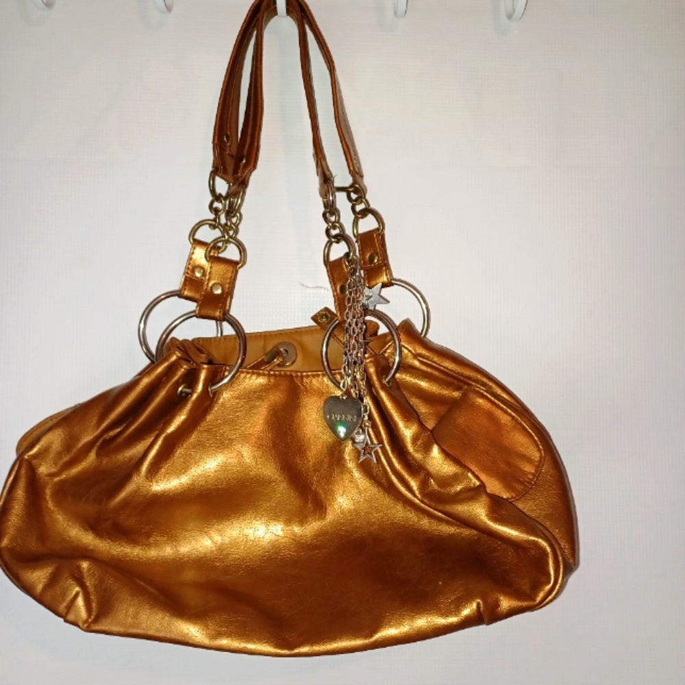 Giannini Gold Women's Handbag